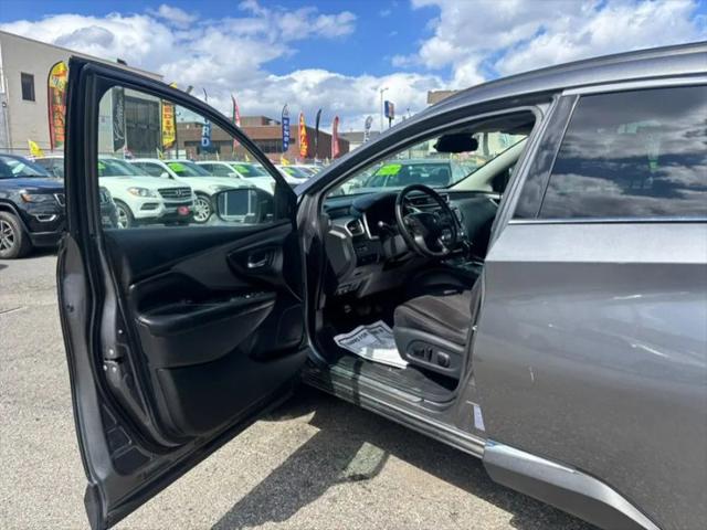 2021 Nissan Murano SV Intelligent AWD