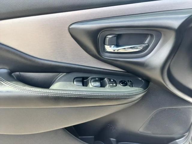 2021 Nissan Murano SV Intelligent AWD