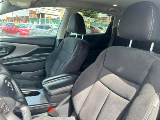 2021 Nissan Murano SV Intelligent AWD