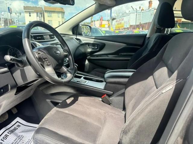 2021 Nissan Murano SV Intelligent AWD