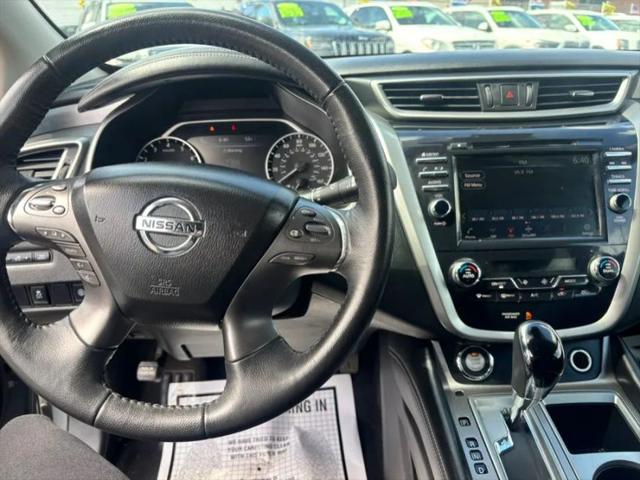 2021 Nissan Murano SV Intelligent AWD