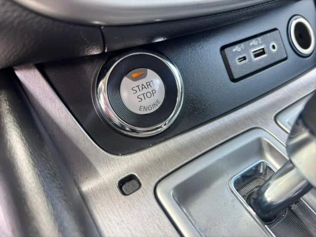 2021 Nissan Murano SV Intelligent AWD
