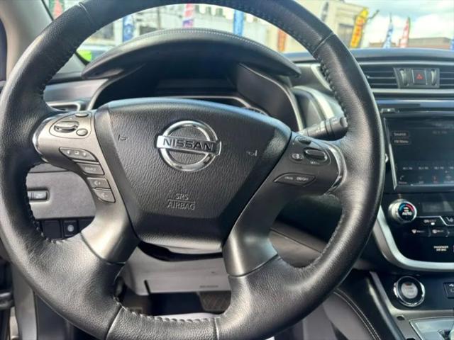 2021 Nissan Murano SV Intelligent AWD