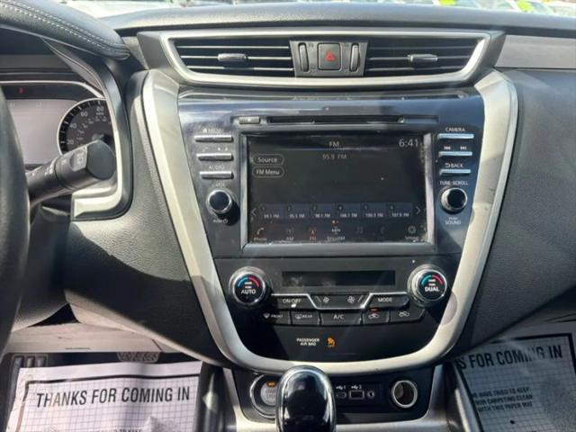 2021 Nissan Murano SV Intelligent AWD