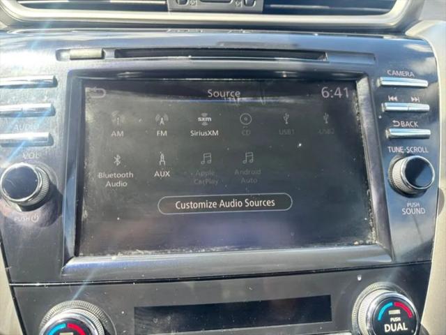 2021 Nissan Murano SV Intelligent AWD