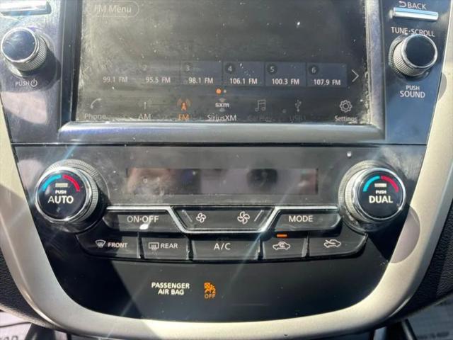 2021 Nissan Murano SV Intelligent AWD