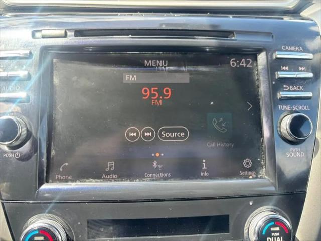 2021 Nissan Murano SV Intelligent AWD