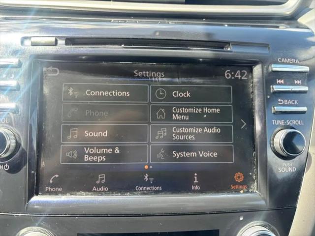 2021 Nissan Murano SV Intelligent AWD