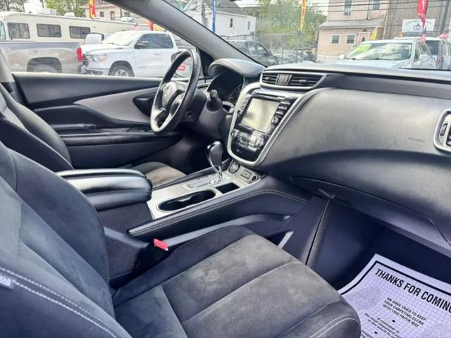 2021 Nissan Murano SV Intelligent AWD