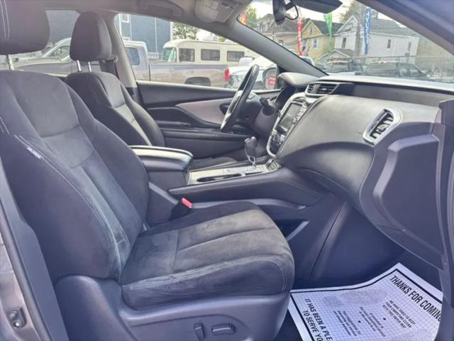 2021 Nissan Murano SV Intelligent AWD