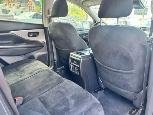 2021 Nissan Murano SV Intelligent AWD