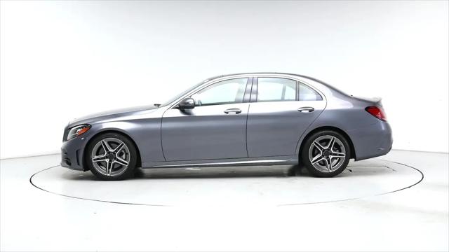 2021 Mercedes-Benz C-CLASS C 300 Sedan