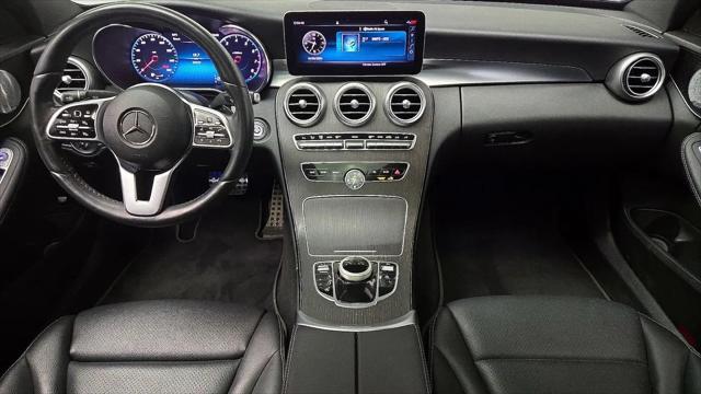 2021 Mercedes-Benz C-CLASS C 300 Sedan