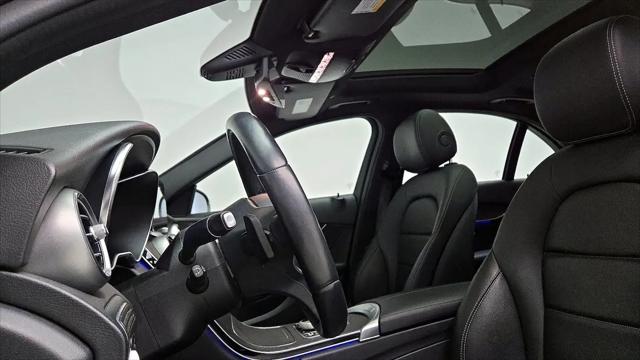 2021 Mercedes-Benz C-CLASS C 300 Sedan
