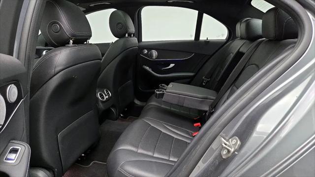 2021 Mercedes-Benz C-CLASS C 300 Sedan