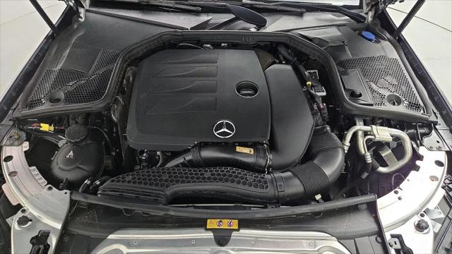 2021 Mercedes-Benz C-CLASS C 300 Sedan