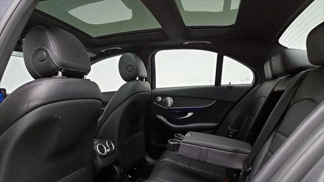2021 Mercedes-Benz C-CLASS C 300 Sedan