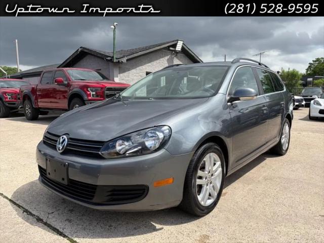 2013 Volkswagen Jetta SportWagen 2.0L TDI for sale in Spring, TX