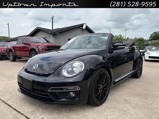 2014 Volkswagen Beetle 2.0T R-Line for sale in Spring, TX