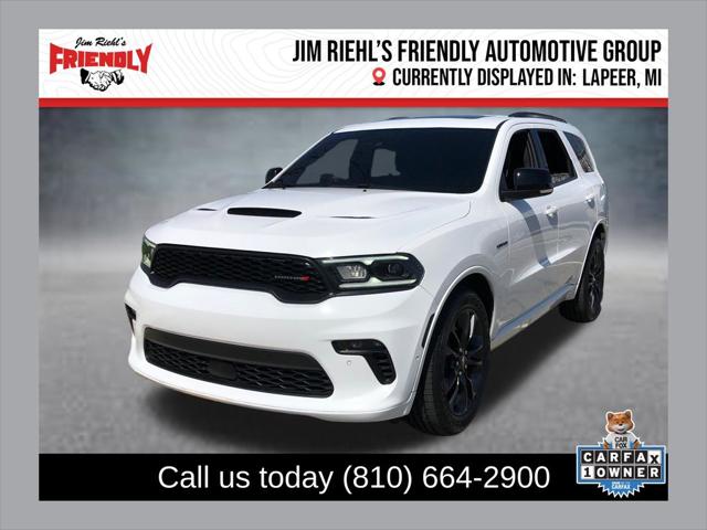 2023 Dodge Durango R/T Plus AWD for sale in Lapeer, MI