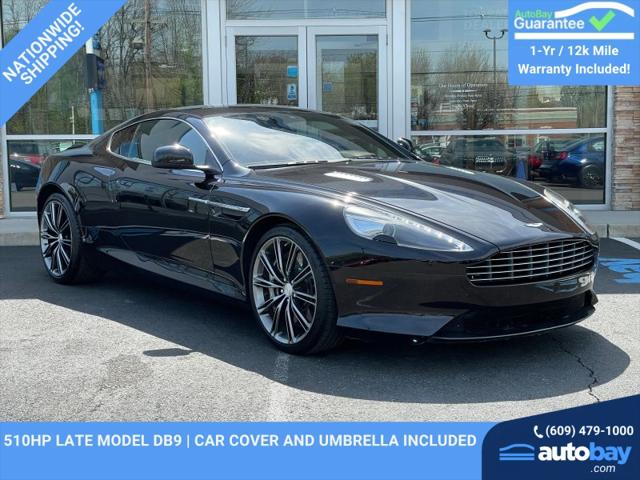 2015 Aston Martin DB9 Base for sale in Burlington, NJ