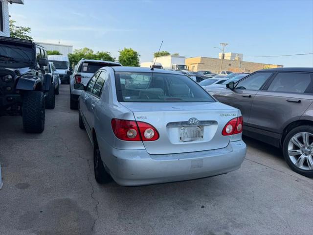 2005 Toyota Corolla CE for sale in Fort Worth, TX