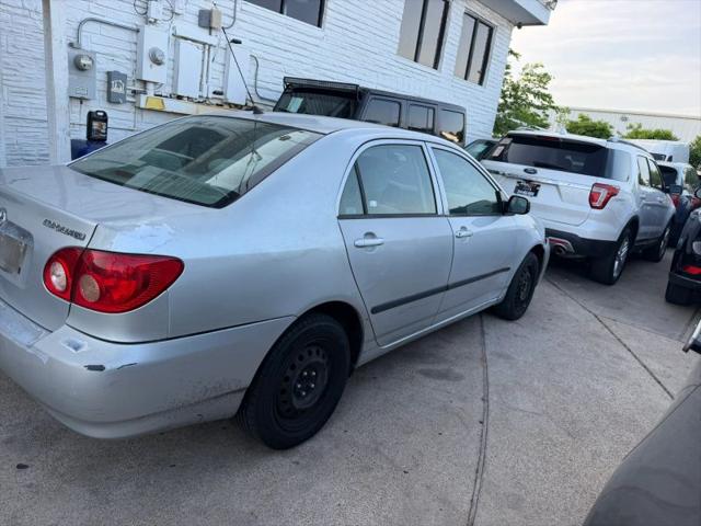 2005 Toyota Corolla CE