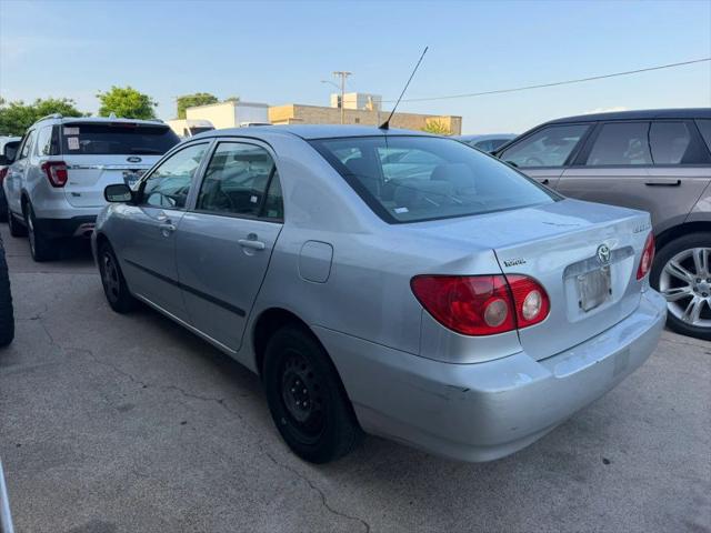 2005 Toyota Corolla CE