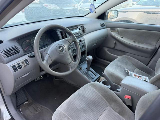 2005 Toyota Corolla CE
