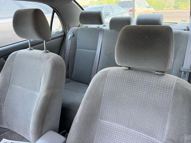 2005 Toyota Corolla CE