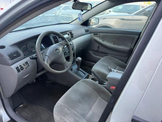 2005 Toyota Corolla CE