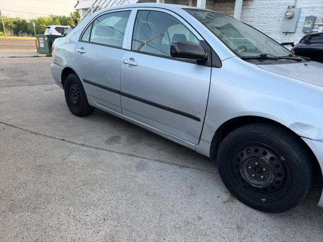2005 Toyota Corolla CE