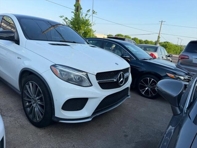 2018 Mercedes-Benz GLE AMG GLE 43 4MATIC for sale in Fort Worth, TX