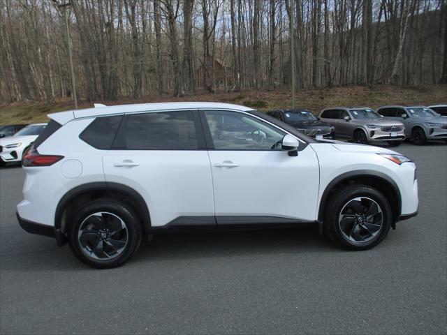 2024 Nissan Rogue SV Intelligent AWD