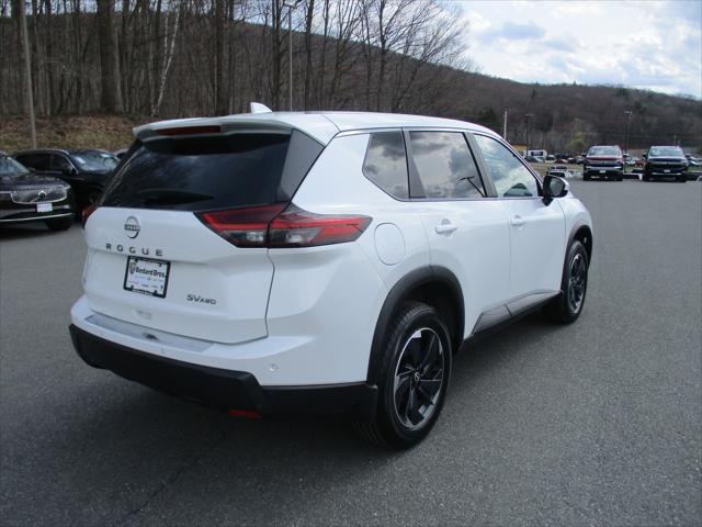 2024 Nissan Rogue SV Intelligent AWD