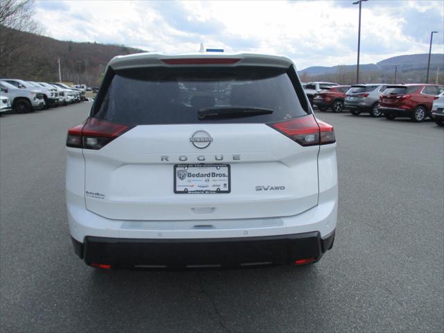 2024 Nissan Rogue SV Intelligent AWD