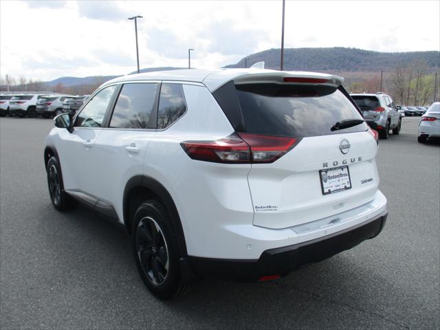 2024 Nissan Rogue SV Intelligent AWD