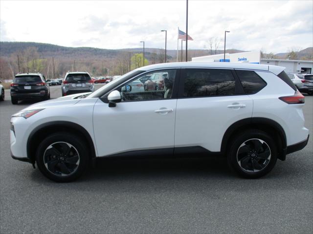 2024 Nissan Rogue SV Intelligent AWD