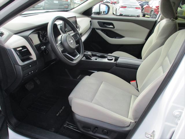 2024 Nissan Rogue SV Intelligent AWD