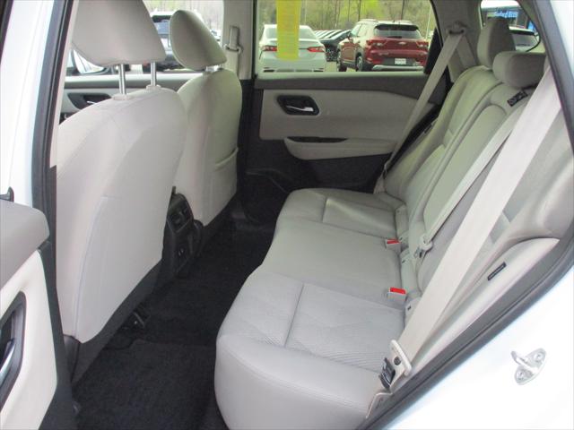 2024 Nissan Rogue SV Intelligent AWD
