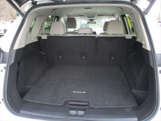 2024 Nissan Rogue SV Intelligent AWD