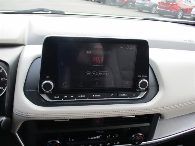 2024 Nissan Rogue SV Intelligent AWD