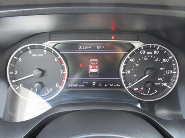 2024 Nissan Rogue SV Intelligent AWD