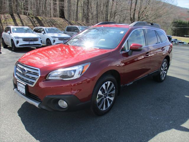 2017 Subaru Outback 2.5i Limited for sale in Cheshire, MA