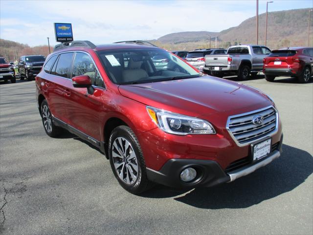 2017 Subaru Outback 2.5i Limited