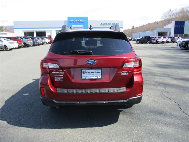 2017 Subaru Outback 2.5i Limited