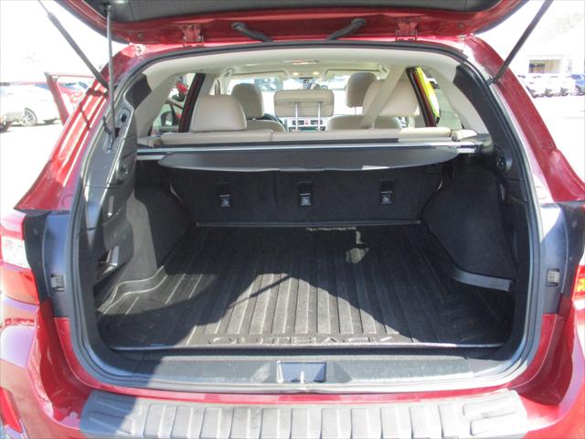 2017 Subaru Outback 2.5i Limited