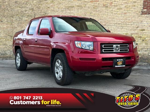 2006 Honda Ridgeline RTS for sale in Murray, UT