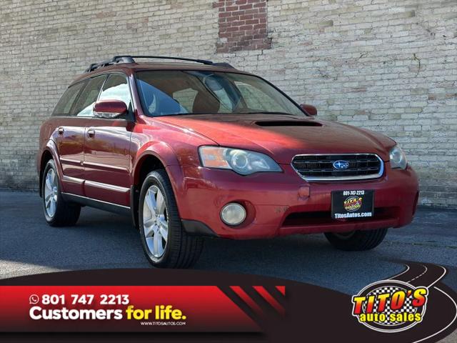2005 Subaru Outback 2.5XT Limited for sale in Murray, UT
