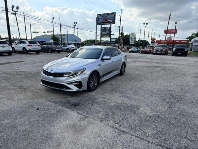 2020 Kia Optima LX for sale in Houston, TX